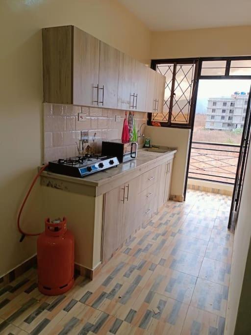 1 Bedroom Fully Furnished Luxurious Apartment Voi Town Dış mekan fotoğraf