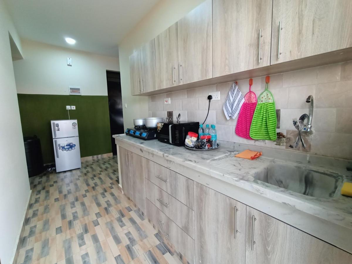 1 Bedroom Fully Furnished Luxurious Apartment Voi Town Dış mekan fotoğraf