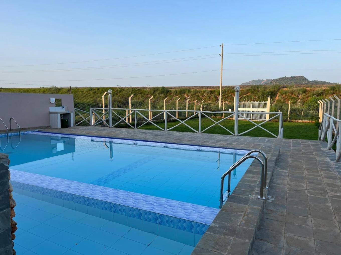 1 Bedroom Fully Furnished Luxurious Apartment Voi Town Dış mekan fotoğraf
